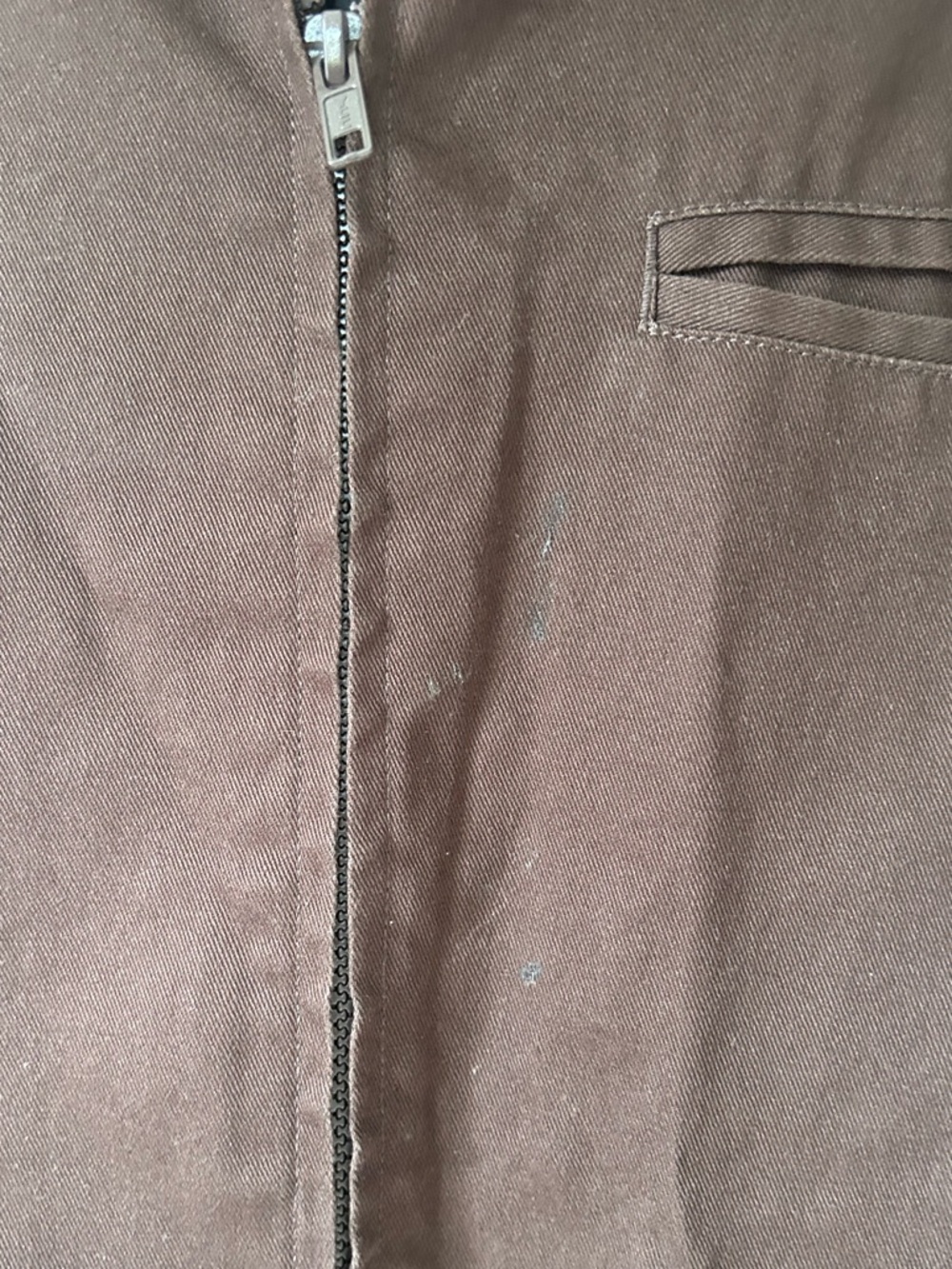Asos Design Men's Brown Jacket (2XL) - Picture 9 of 9